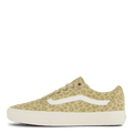 Wm Ward Suede Animal Desert Taupe
