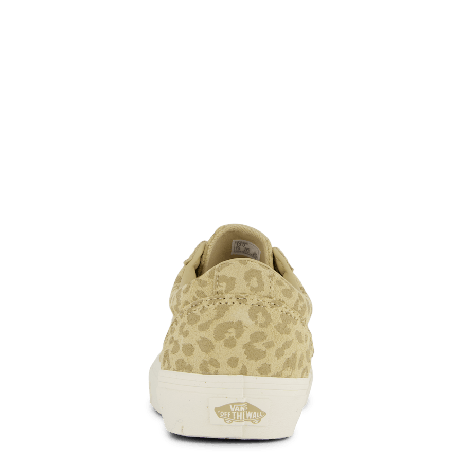 Wm Ward Suede Animal Desert Taupe