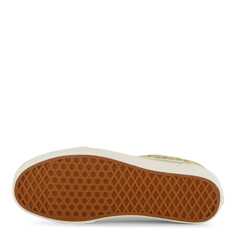 Wm Ward Suede Animal Desert Taupe
