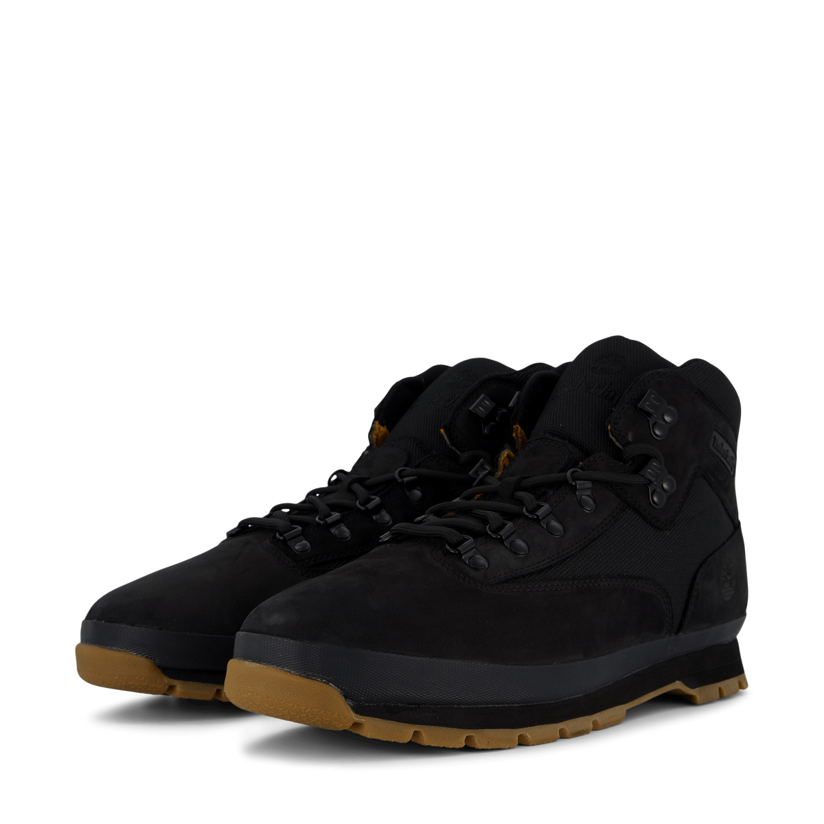 Euro Hiker F/l Black