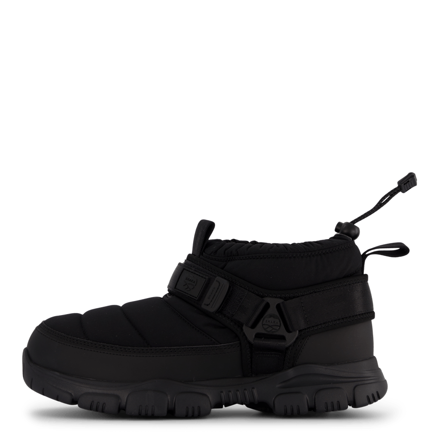 Snug Bootie At Black 00p