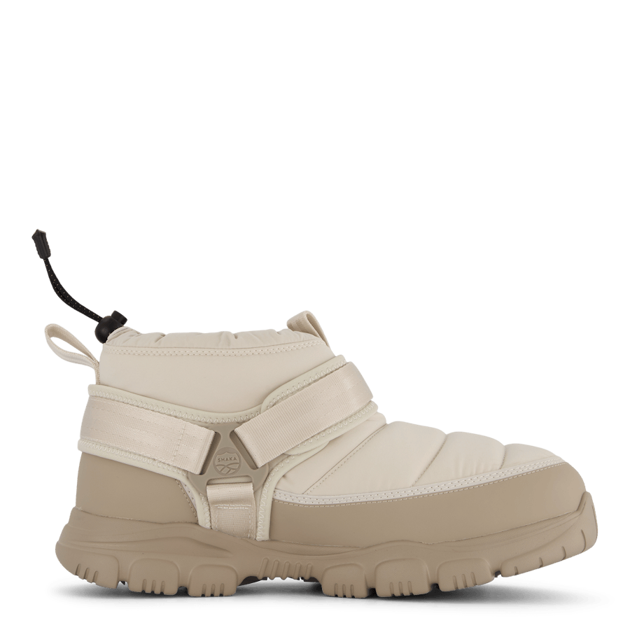 Snug Bootie At Linen/taupe 01p
