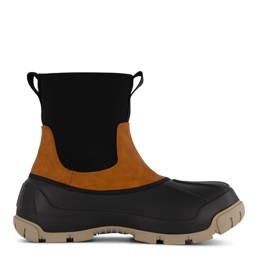 Swamp Stretch Bootie Mt Moca 03u