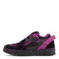 Needles X Dc Shoes Spectre Lea Black / Purple
