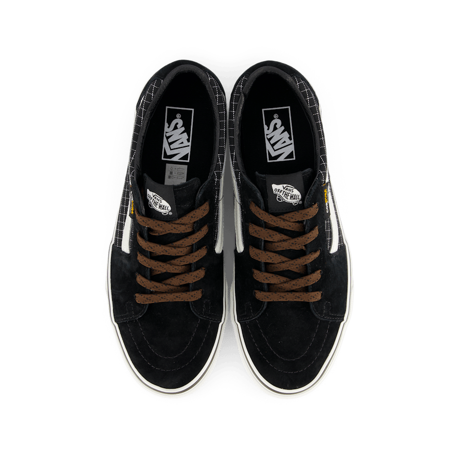 Sk8-low Cordura Black
