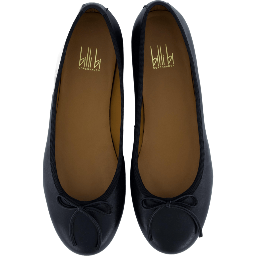 5900-70 Black Nappa 70