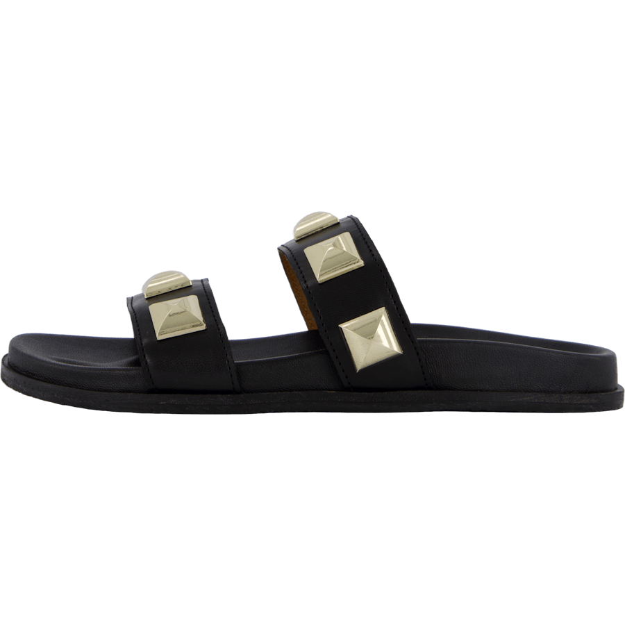 7113-70 Black Nappa 70