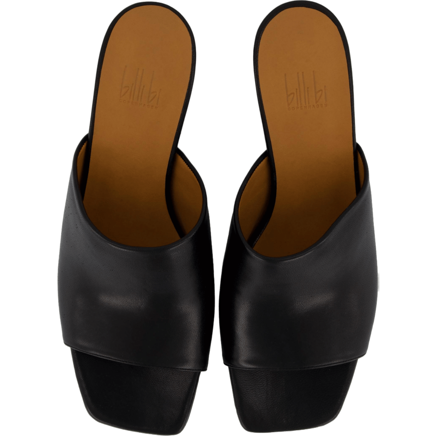 6122-70 Black Nappa 70