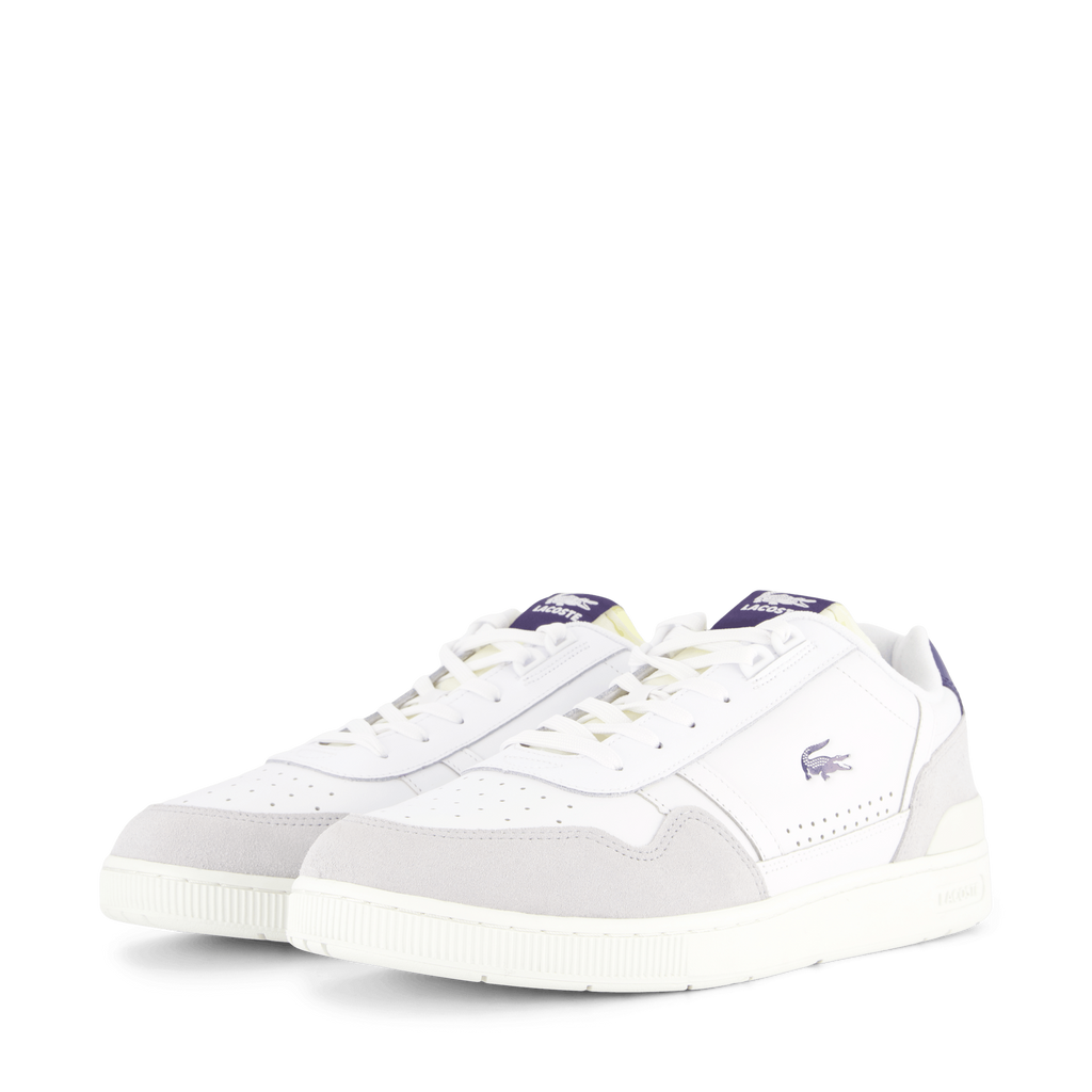 T-clip White/navy