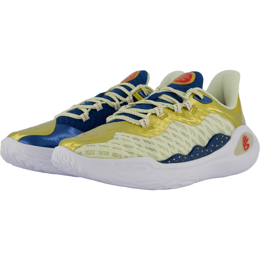 Curry 11 Champion Mindset Unis Green