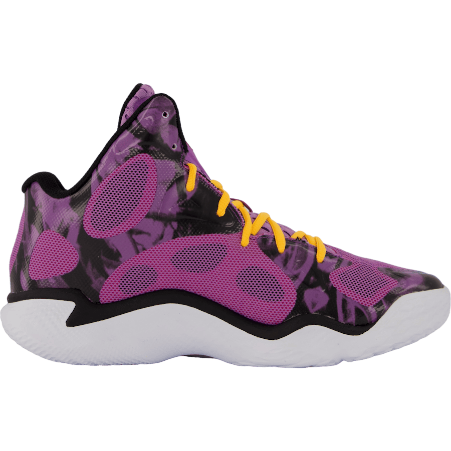 Curry Spawn Flotro Nm Unisex Purple