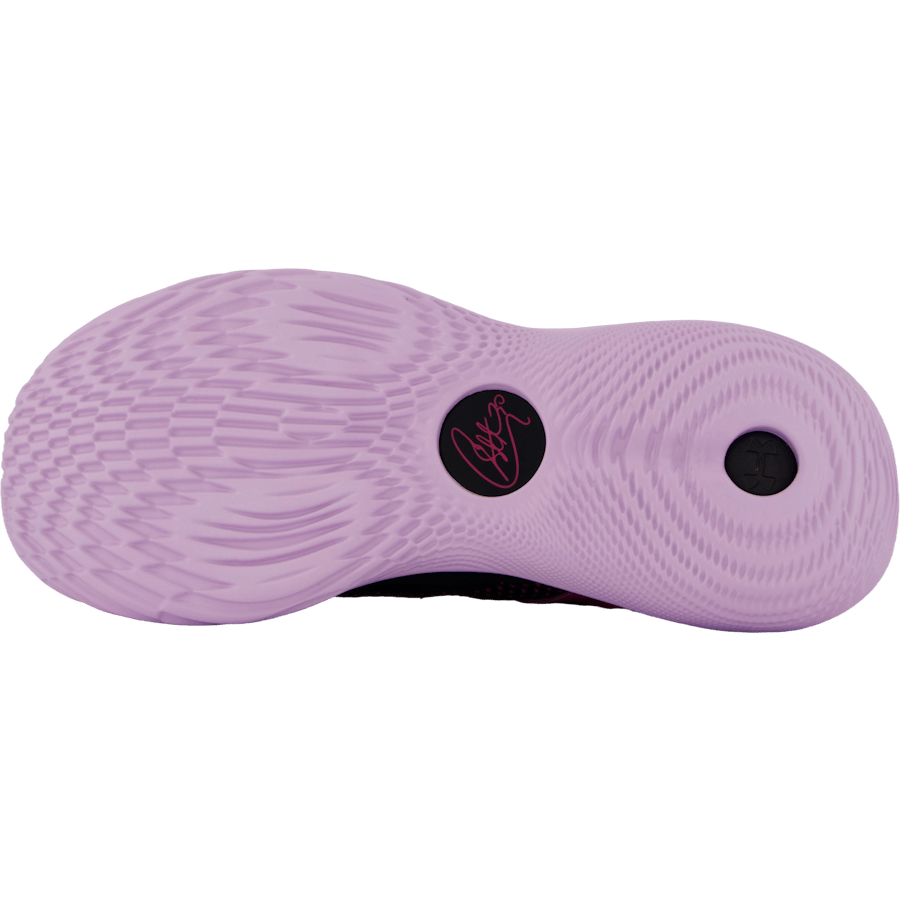 Curry 11 Gd Unisex Pink