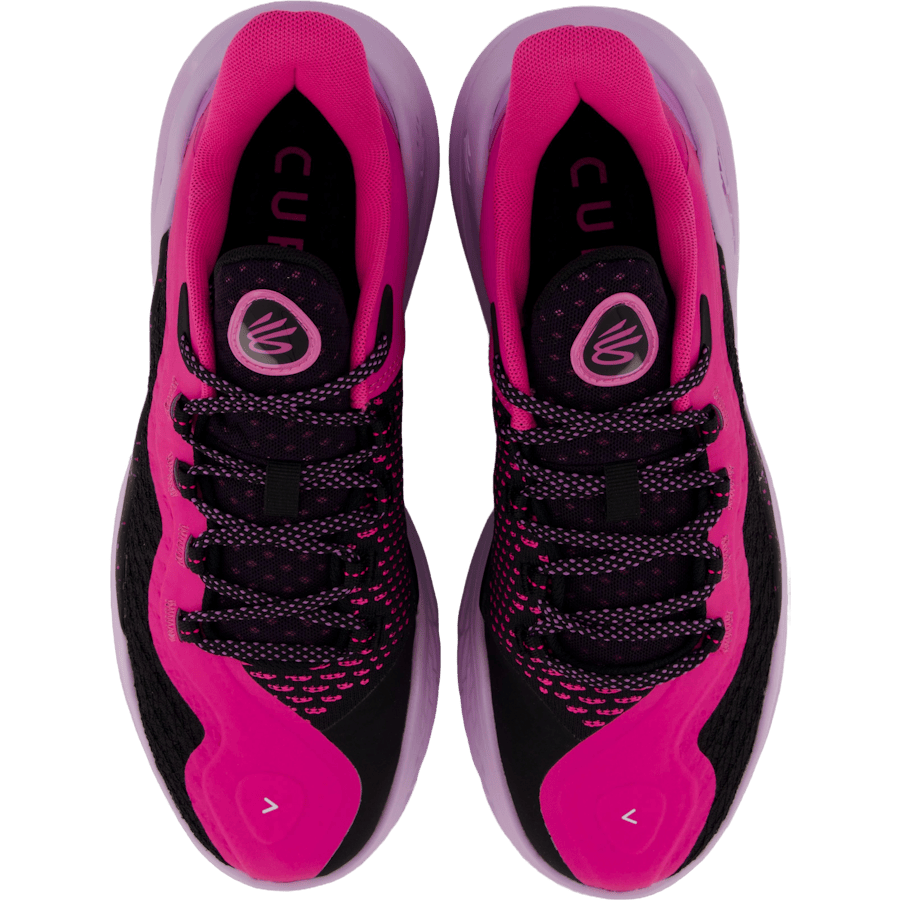 Curry 11 Gd Unisex Pink