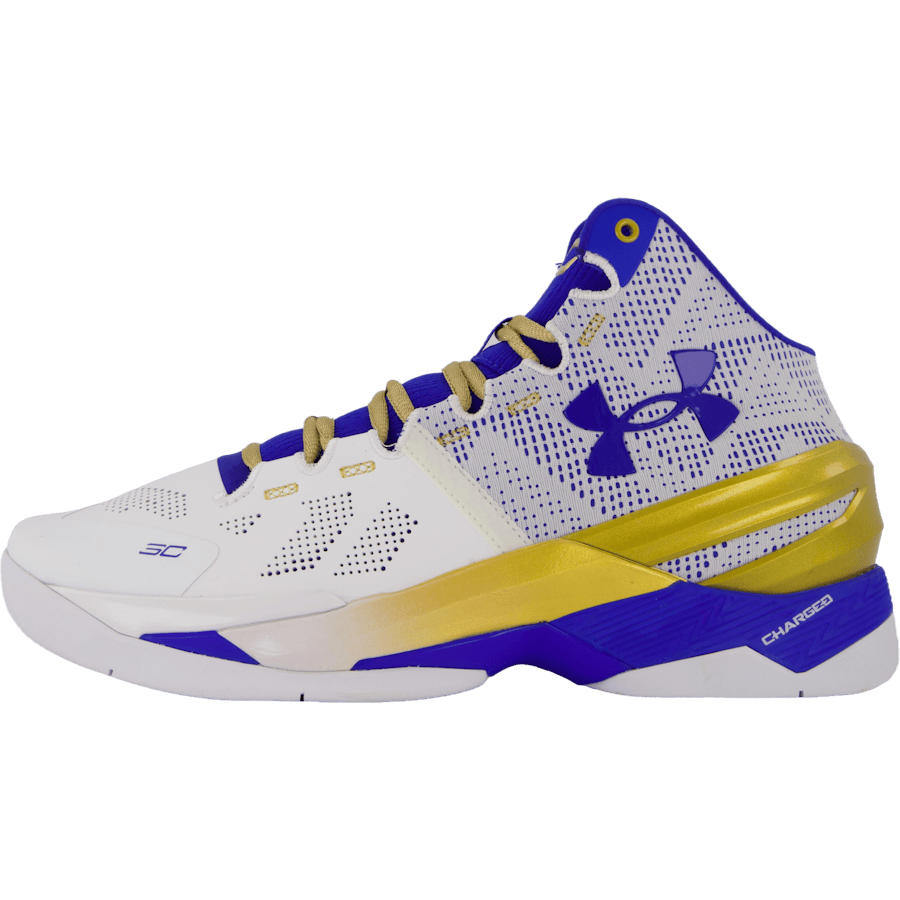 Curry 2 Nm Unisex Grey