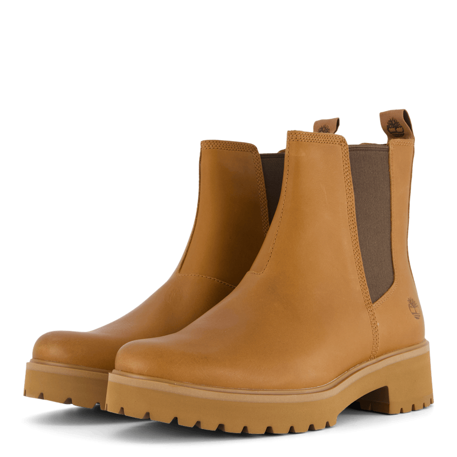 Carnaby Cool Mid Chelsea Boot  Saddle