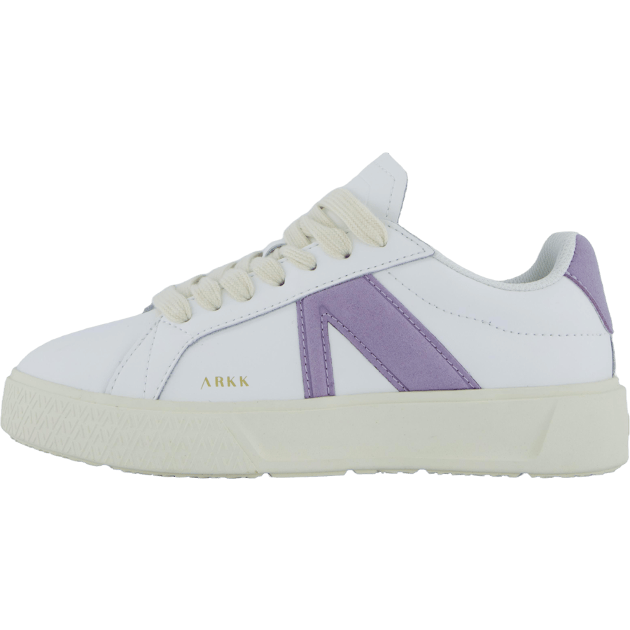 Essence Leather OG-22 White Purple - Women