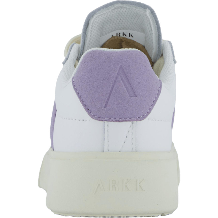 Essence Leather OG-22 White Purple - Women