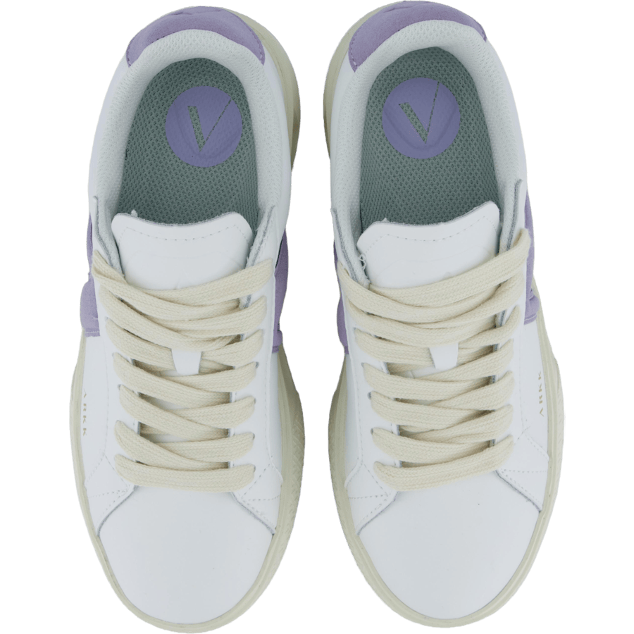 Essence Leather OG-22 White Purple - Women