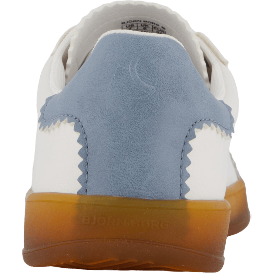 T2500 Gum Gmp W Wht-lblu