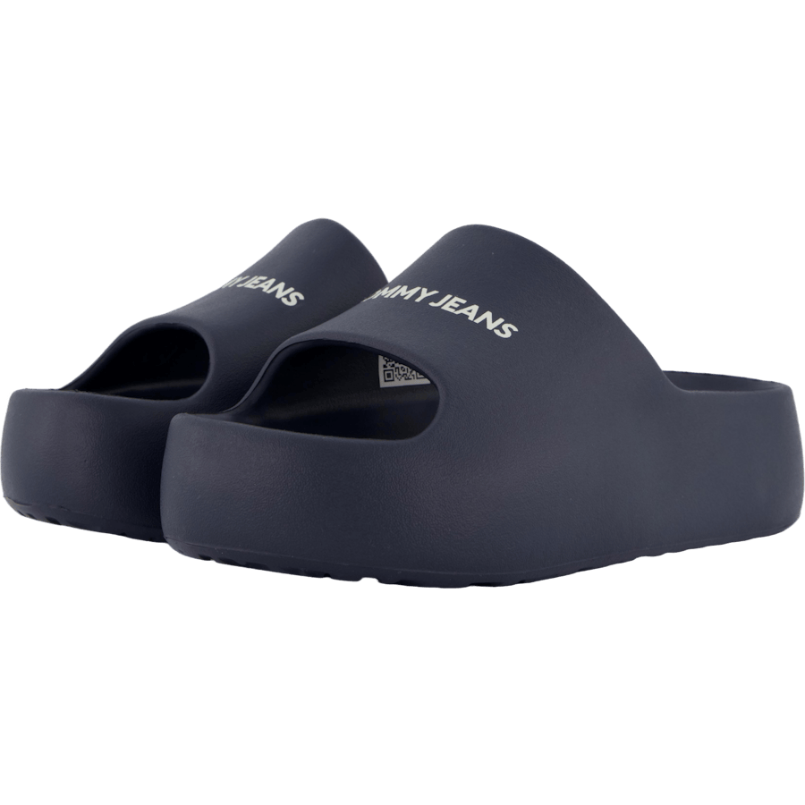 Tjw Chunky Flatform Slide