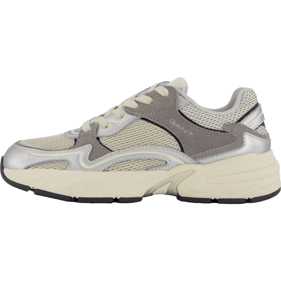 Mardii Sneaker Silver Gray
