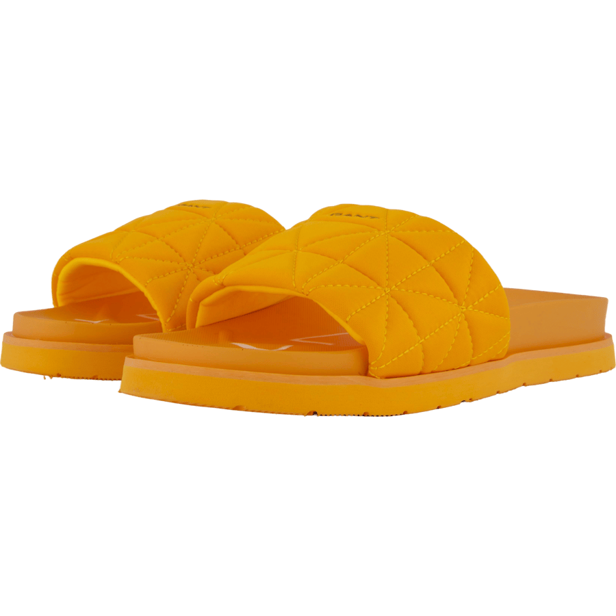 Mardale Sport Sandal Medal Yellow