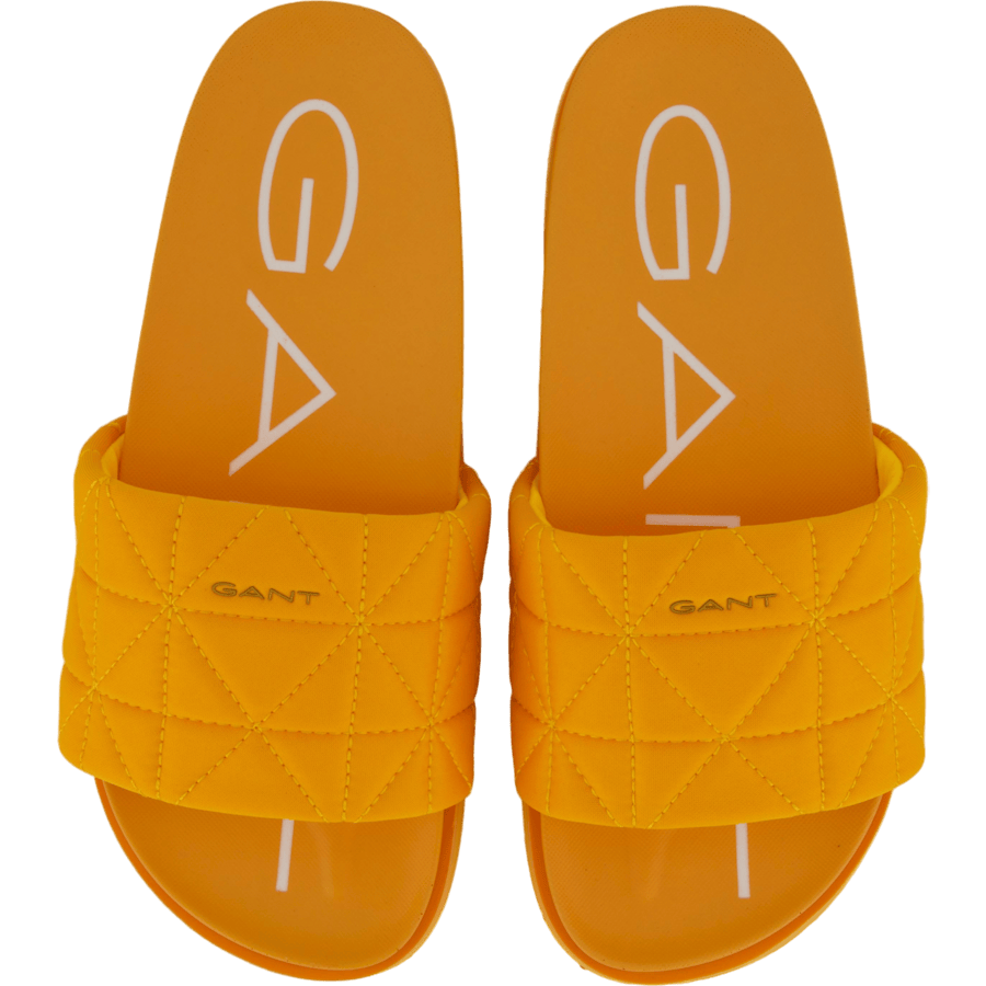 Mardale Sport Sandal Medal Yellow