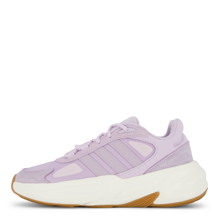 Ozelle Cloudfoam Lifestyle Running Shoes Icelav / Sildaw / Owhite