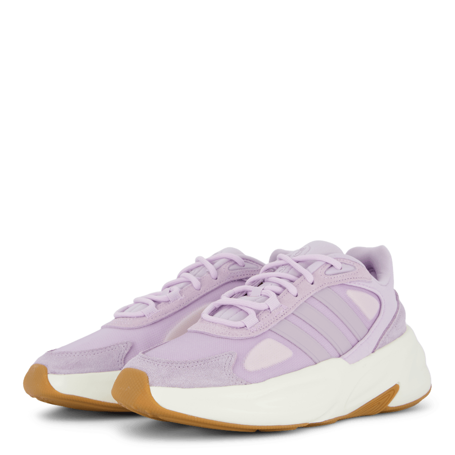 Ozelle Cloudfoam Lifestyle Running Shoes Icelav / Sildaw / Owhite