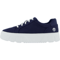Laurel Court Navy Canvas