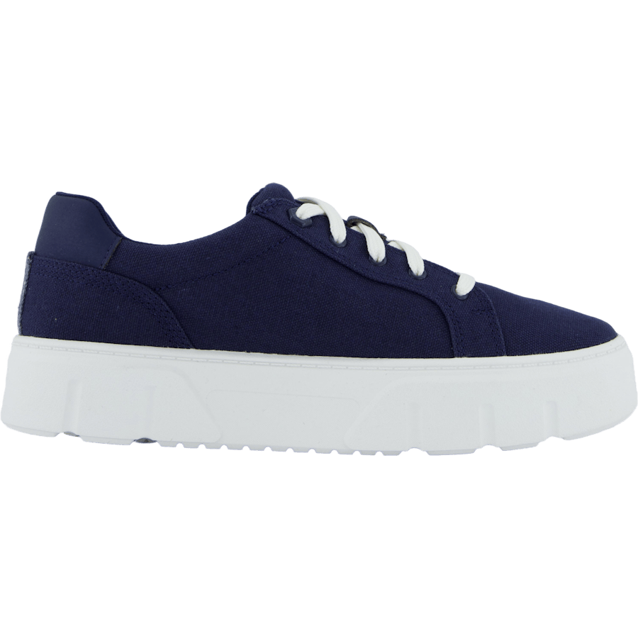 Laurel Court Navy Canvas