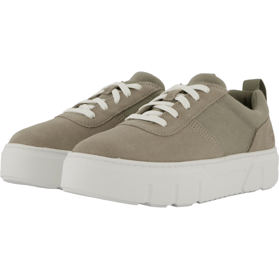 Laurel Court Lt Tpe Suede