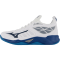 Wave Dimension White/sailor Blue/silver