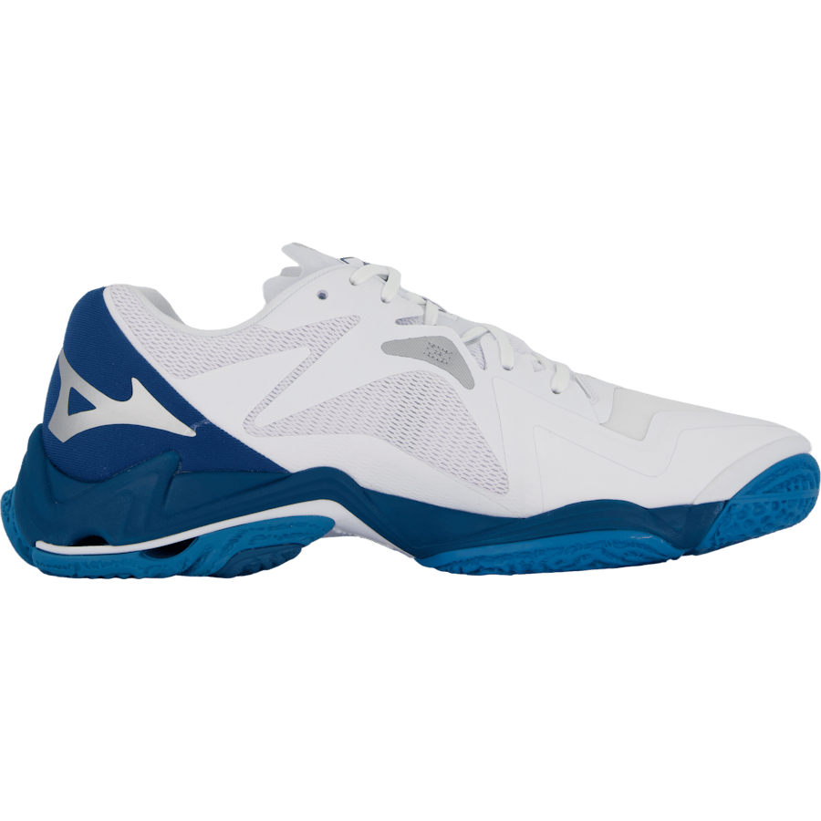Wave Lightning Z8(u) White/moroccan Blue/silver