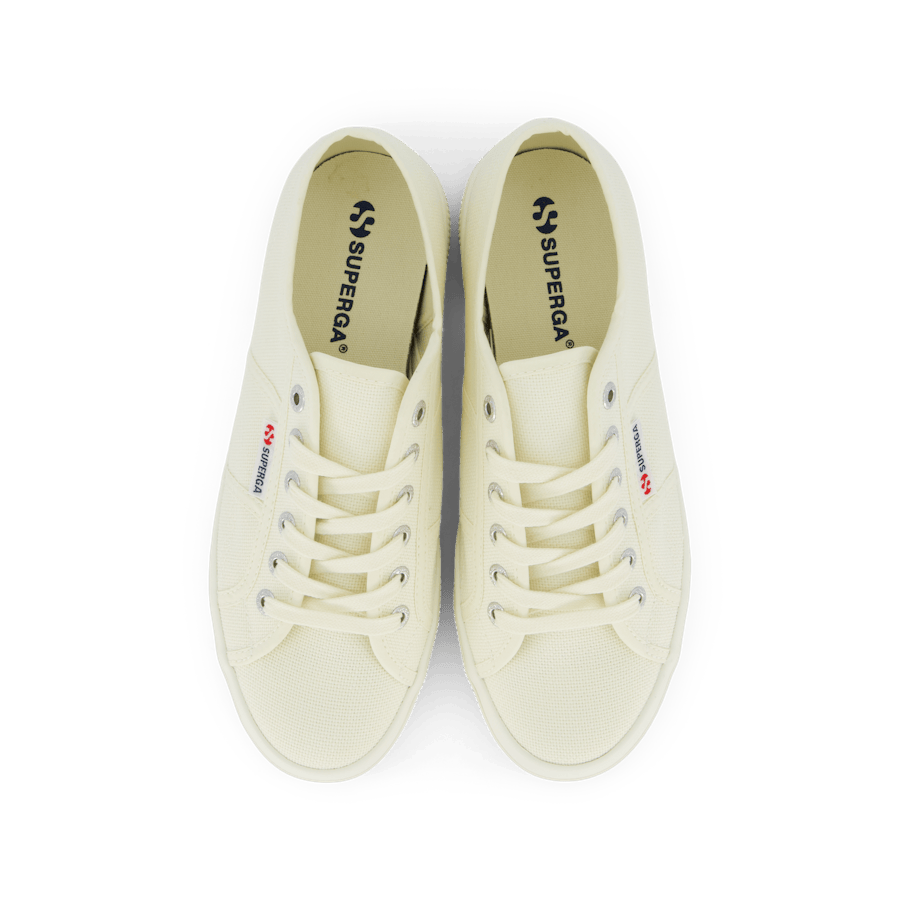 2740 Platform Akj Beigelt Eggshell