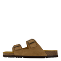 Sl Julien Suede Taupe