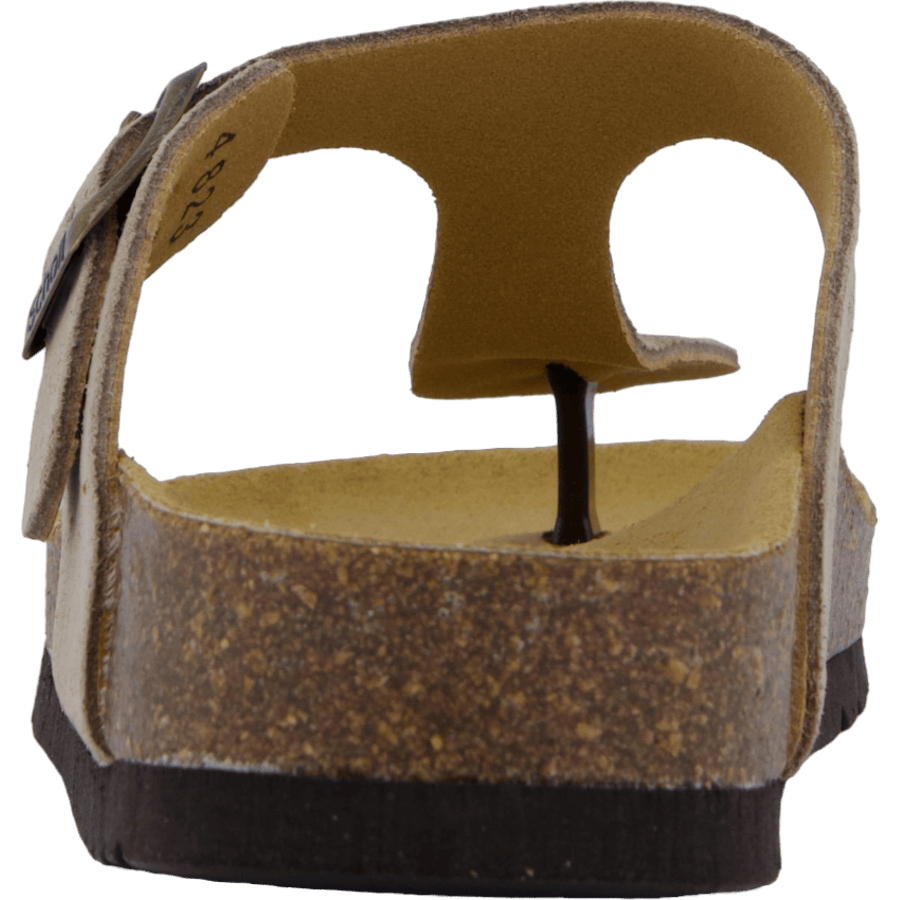 Sl Nicole Suede Dark Beige