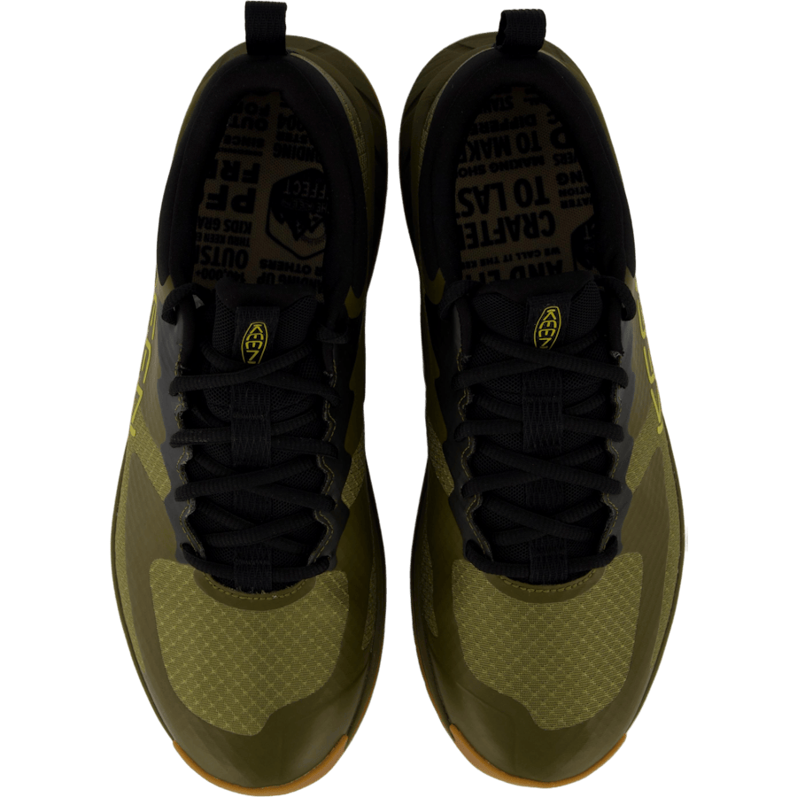 Ke Versacore Wp M Dark Olive-antique Moss