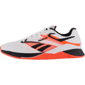 Nano X4 Wht/black/orgfla