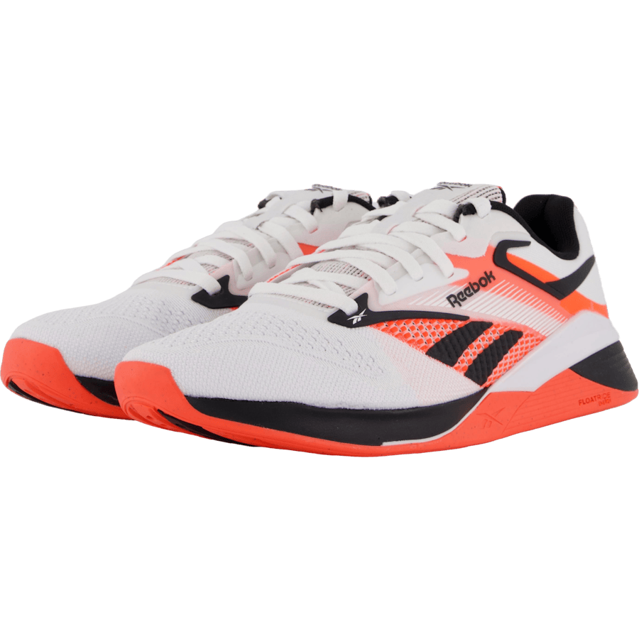 Nano X4 Wht/black/orgfla