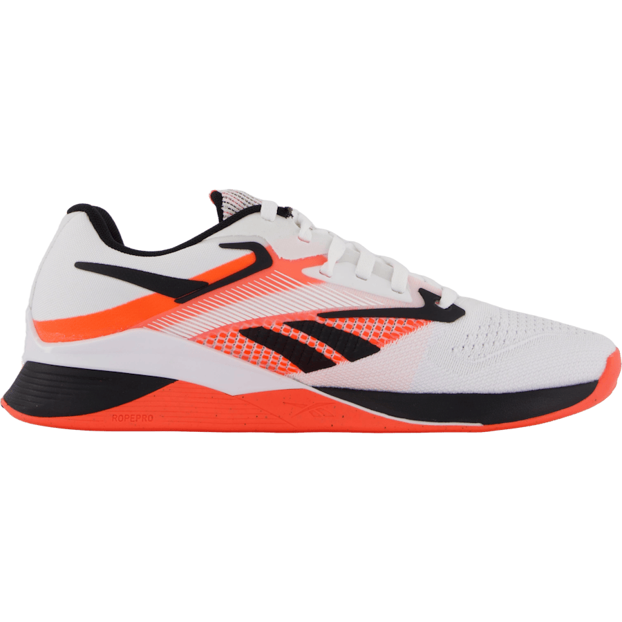 Nano X4 Wht/black/orgfla