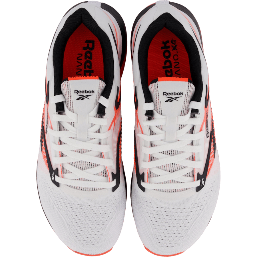 Nano X4 Wht/black/orgfla