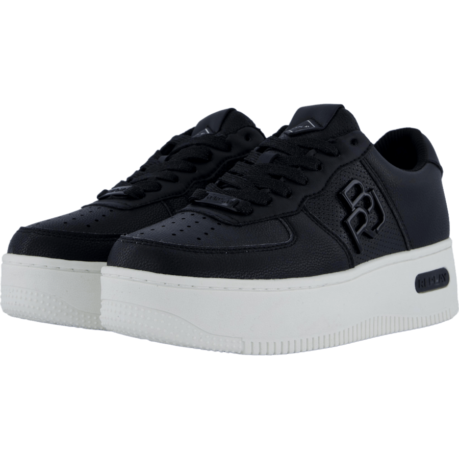 Epic High Rbj Sneaker Black