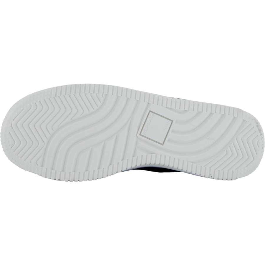Epic High Rbj Sneaker Black