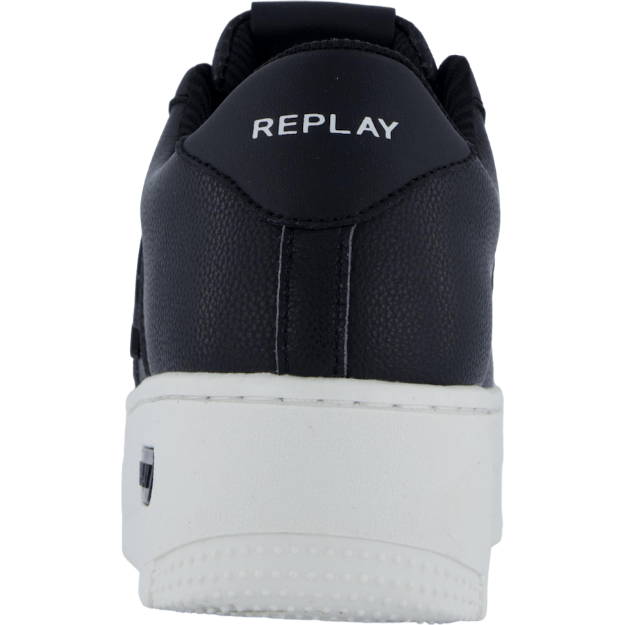 Epic High Rbj Sneaker Black