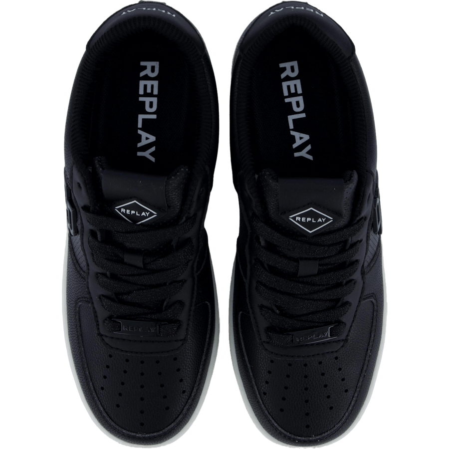 Epic High Rbj Sneaker Black
