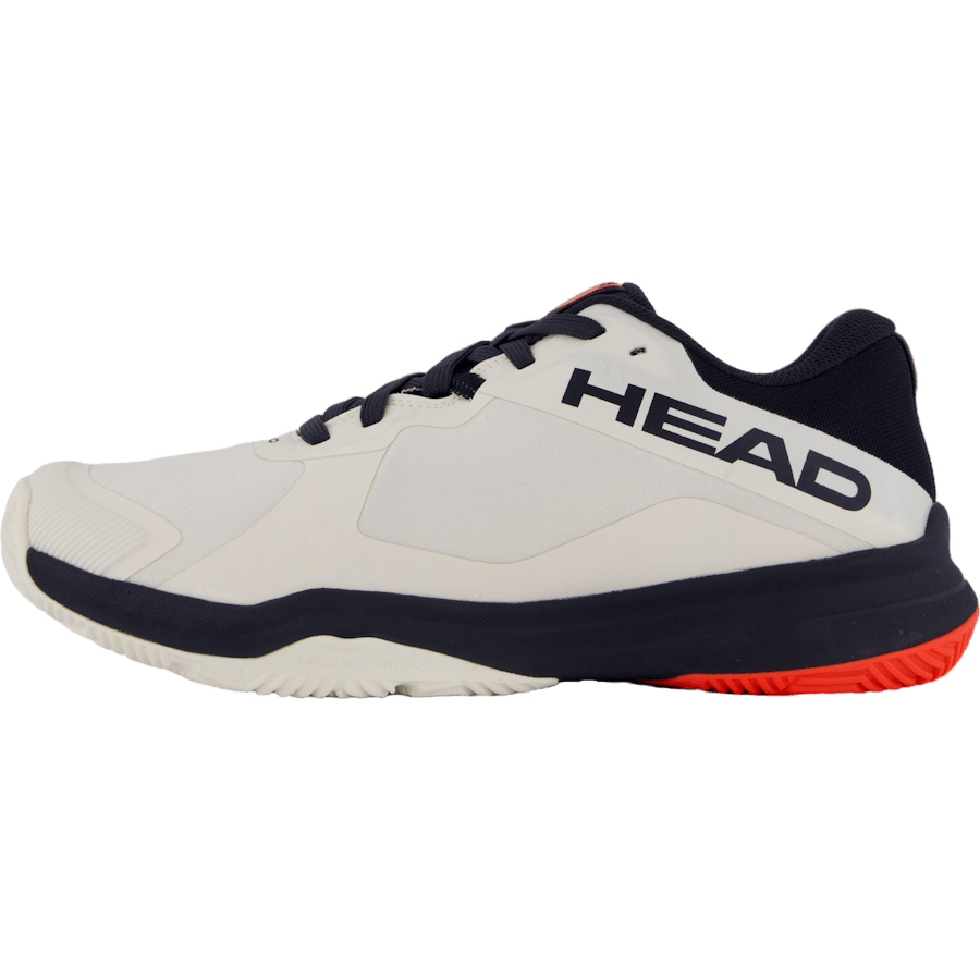 Motion Team Padel Men White/black/blue