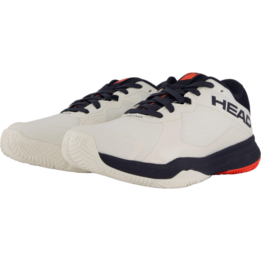 Motion Team Padel Men White/black/blue