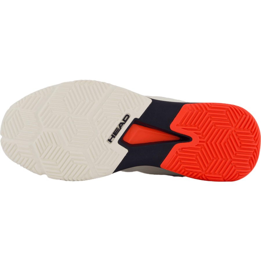 Motion Team Padel Men White/black/blue
