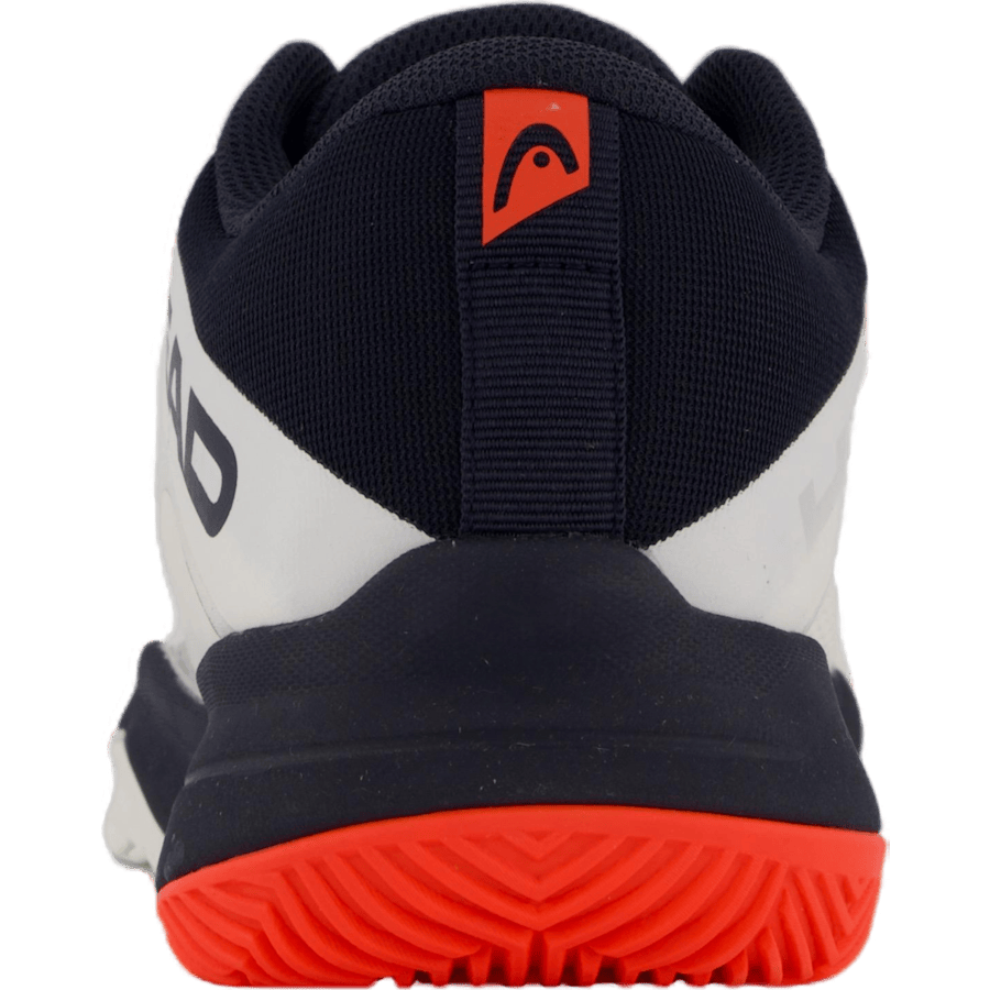 Motion Team Padel Men White/black/blue